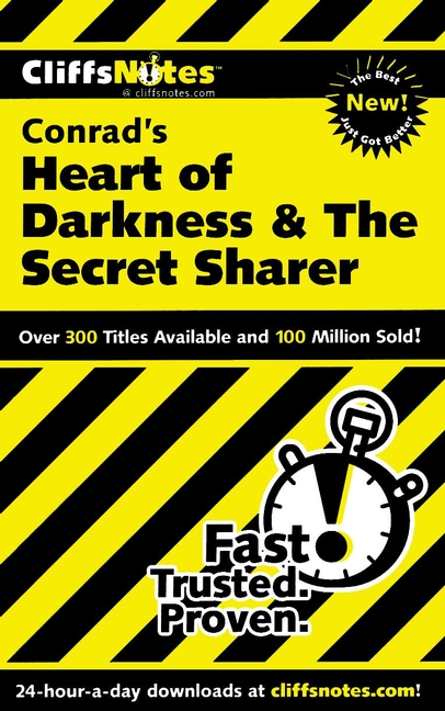 Title details for CliffsNotes on Conrad's Heart of Darkness & The Secret Sharer by Daniel Moran - Available